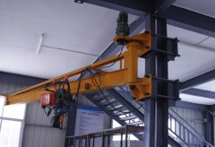 Wall mounted jib crane usages and safety tips