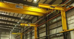 A complete introduction to wall traveling jib cranes